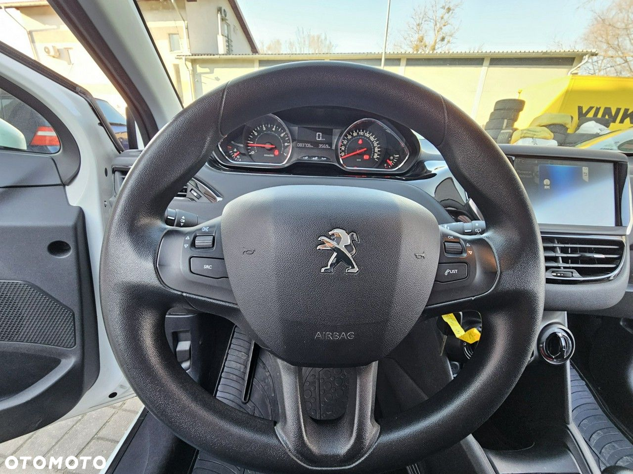 Peugeot 208 68 VTI Active - 20
