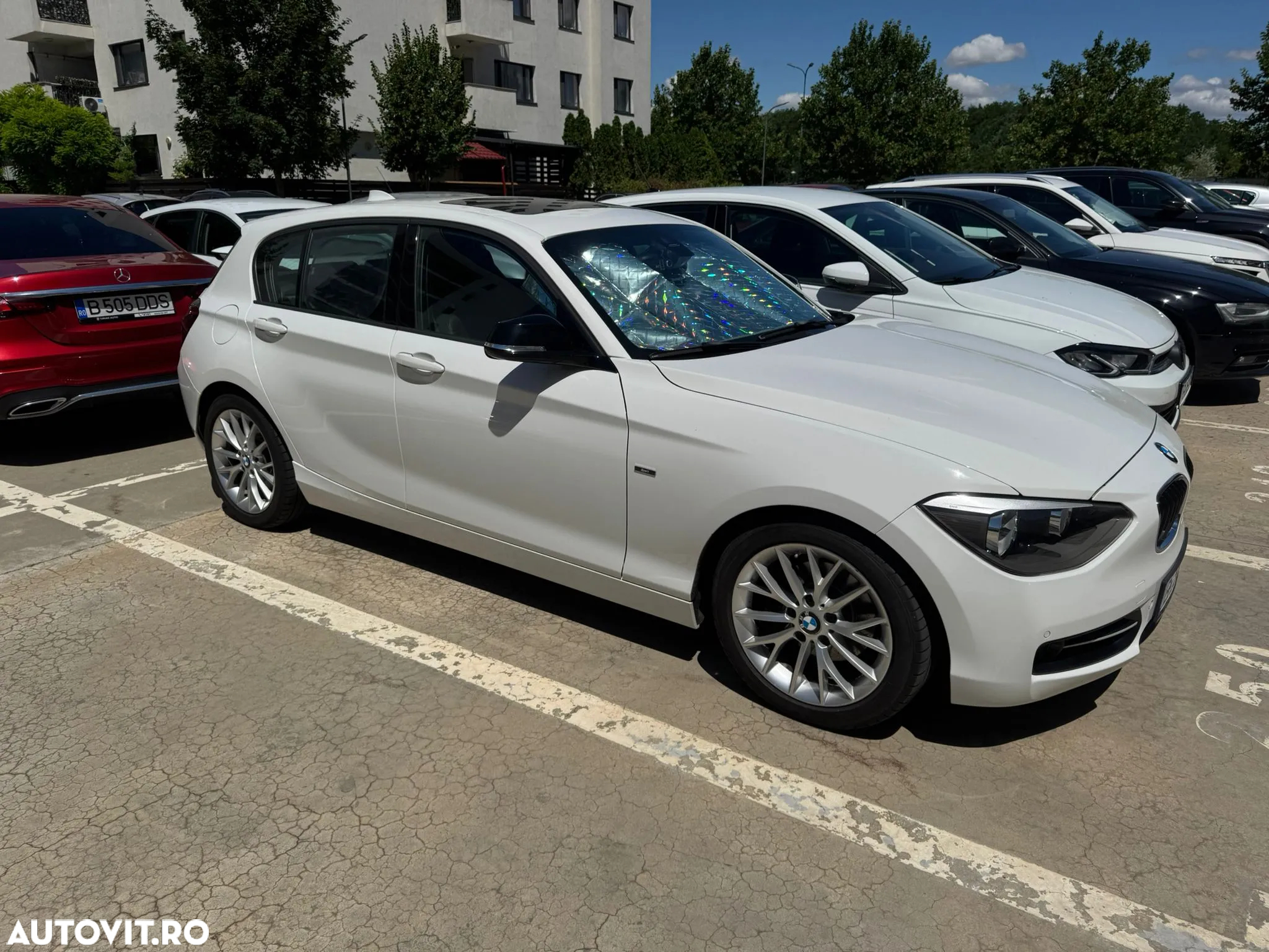BMW Seria 1 - 2