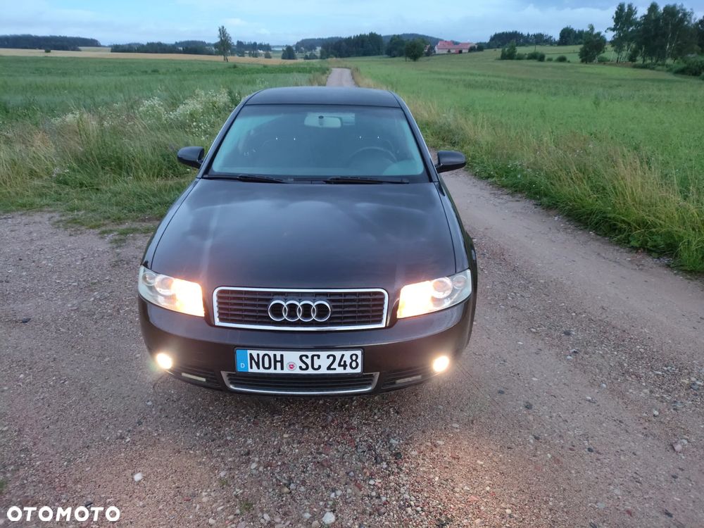 Audi A4 Limousine 1.9 TDI - 1