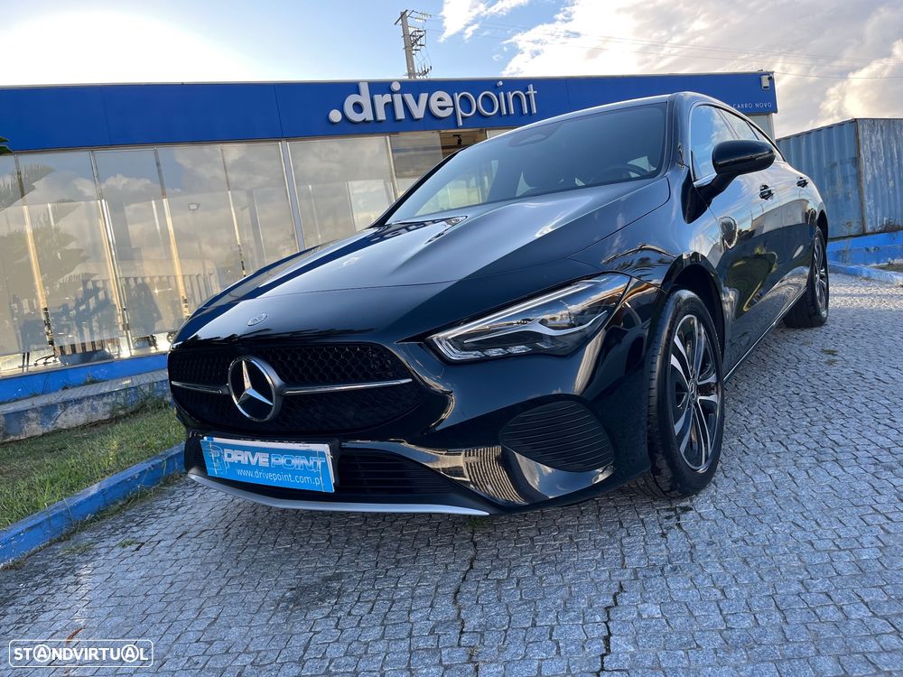 Mercedes-Benz CLA 250 e Shooting Brake Style Plus - 18