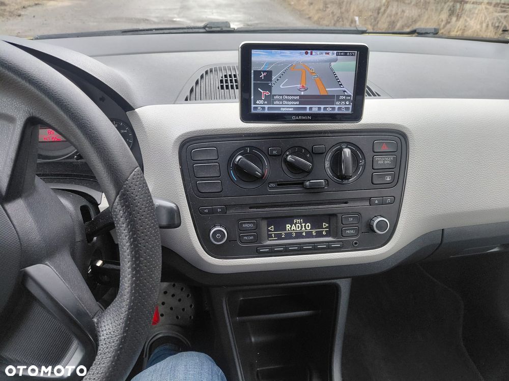 Seat Mii 1.0 Ecomotive Style Salsa - 9