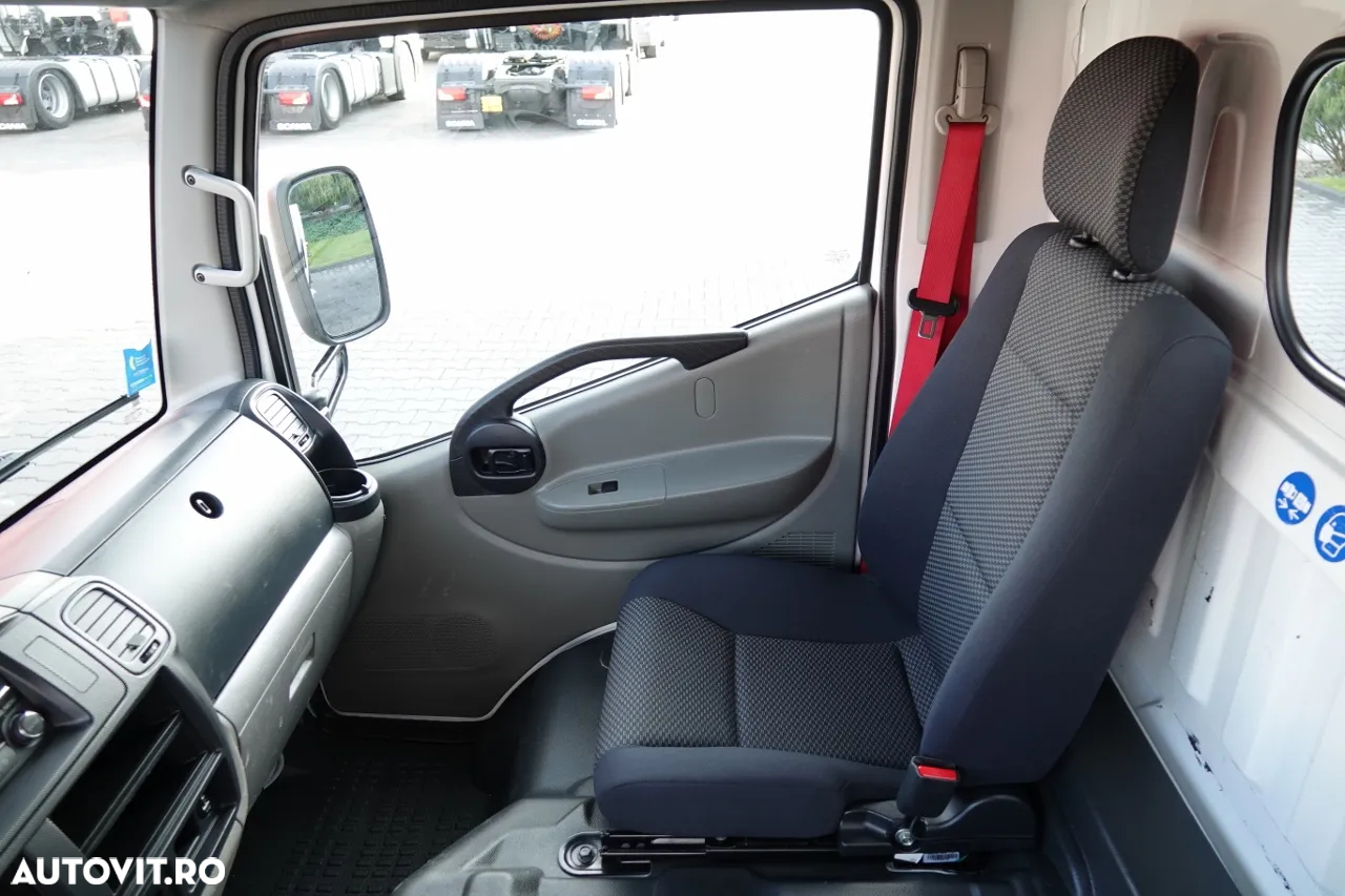 Renault MAXITY 130,35 / 20 METRI LIFT / KLUBB VAT-66-NLX COS / COS 2 PERSOANE - 250 KG / DUPA CONTRACTUL DE SERVICE - 31