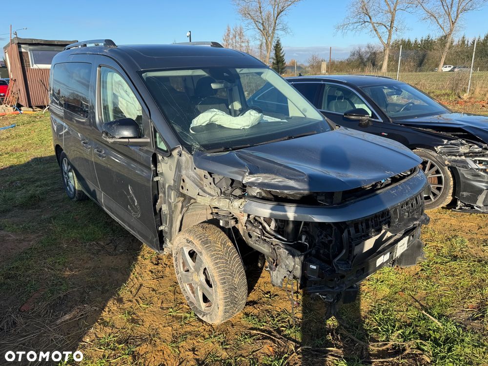 Ford Tourneo Connect 2.0 EcoBlue Allrad TITANIUM - 14