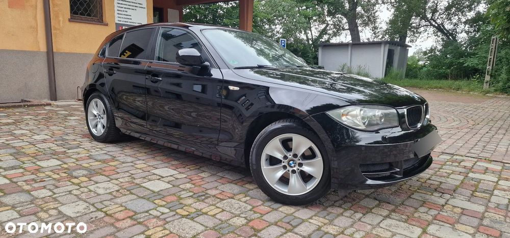 BMW Seria 1 118d DPF Edition Sport - 20