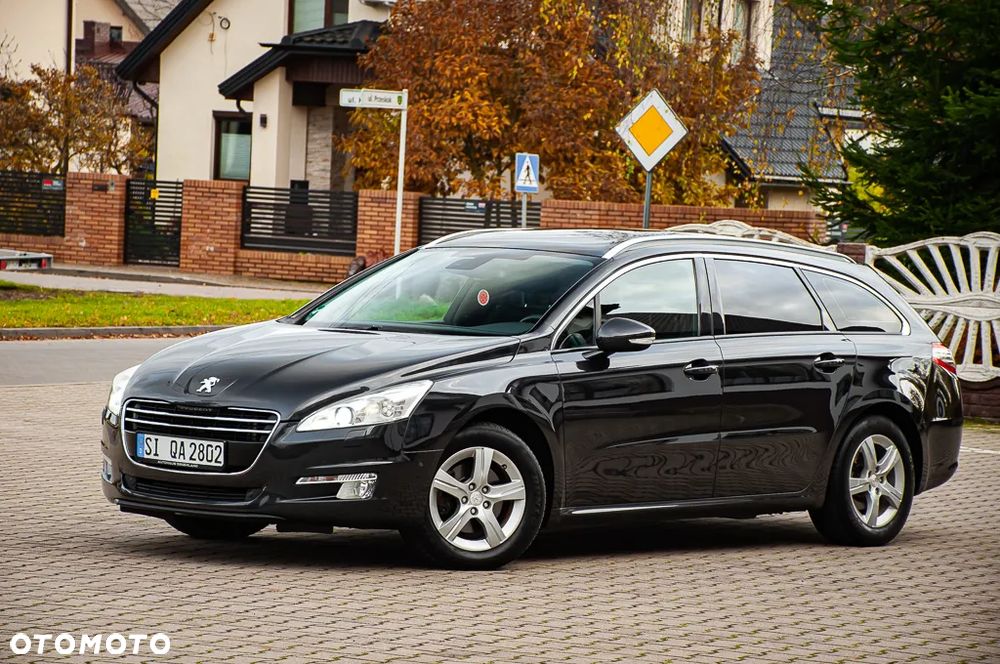 Peugeot 508 SW HDi FAP 140 Family - 4