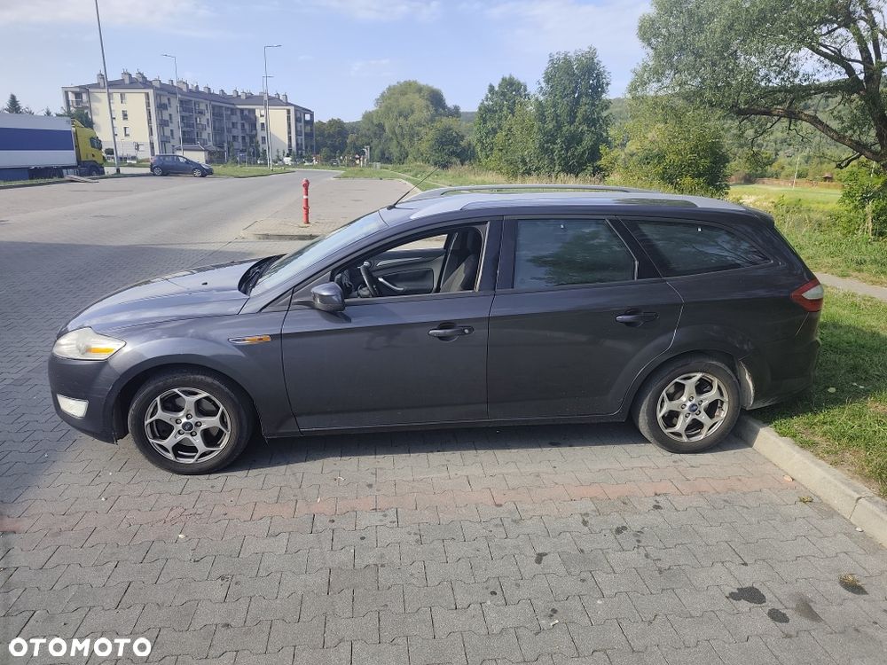 Ford Mondeo - 2