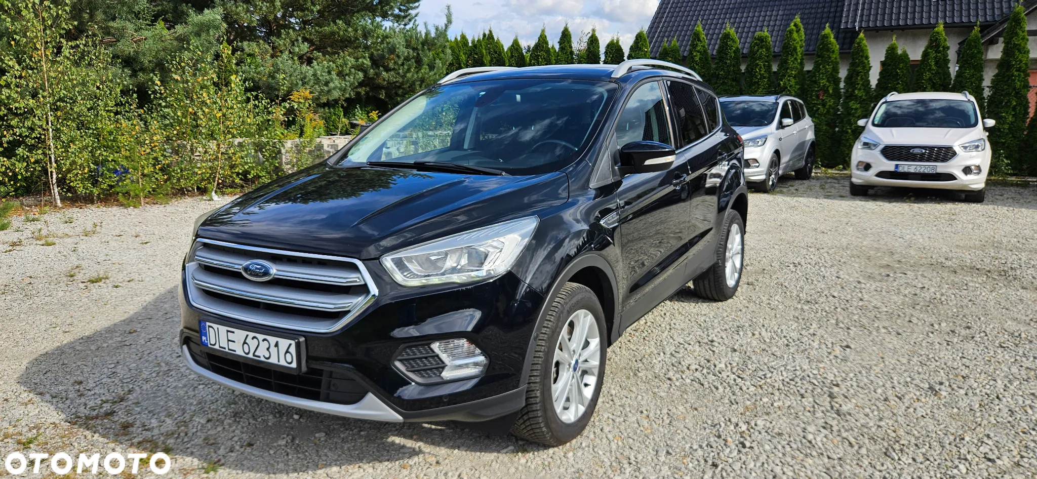 Ford Kuga 2.0 TDCi 2x4 Titanium - 13