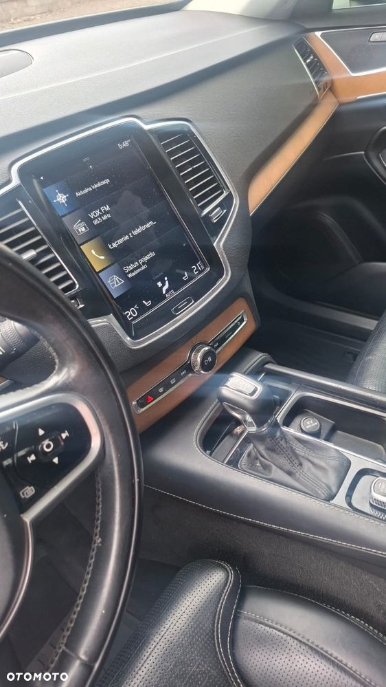 Volvo XC 90 T6 AWD Inscription 7os - 21