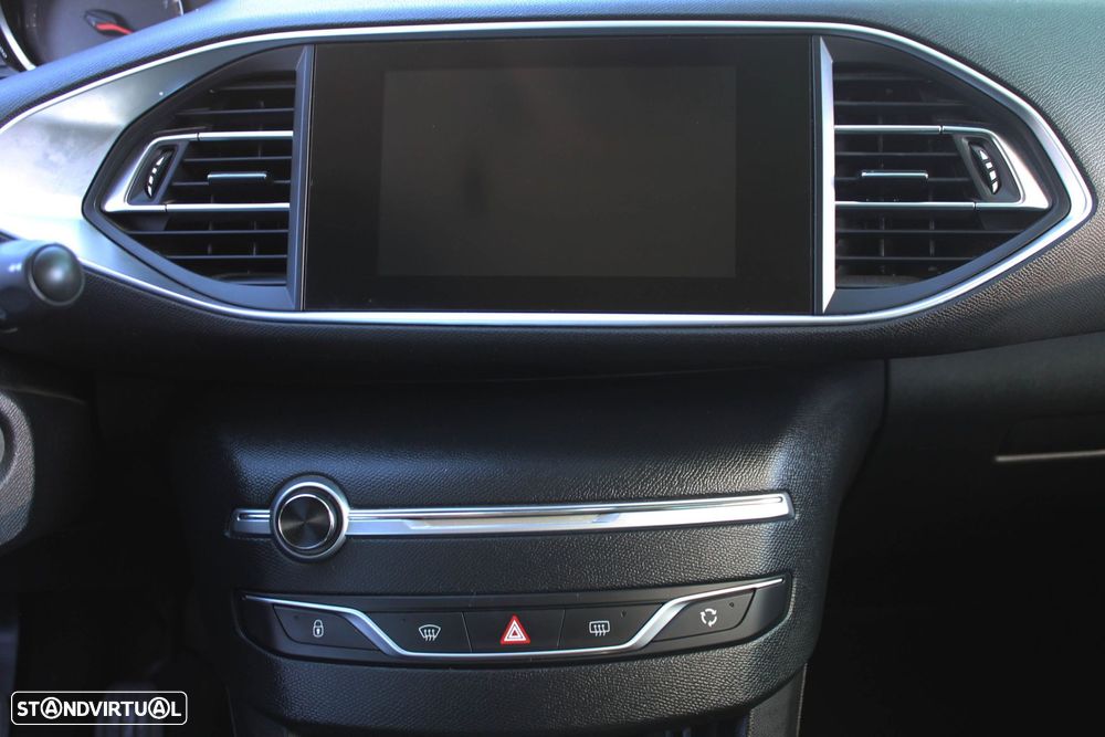 Peugeot 308 1.5 BlueHDi Style - 13