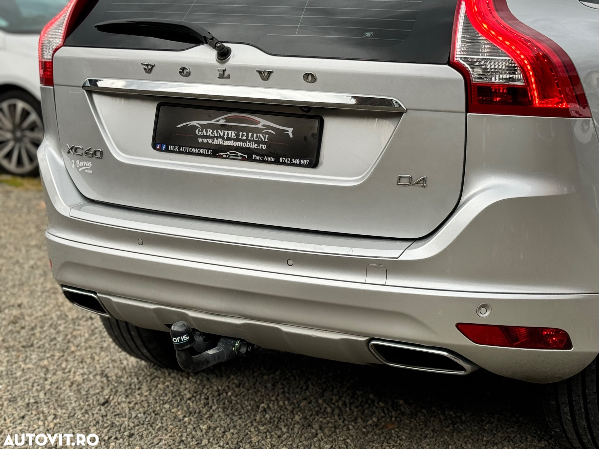 Volvo XC 60 D4 Geartronic Linje Inscription - 19