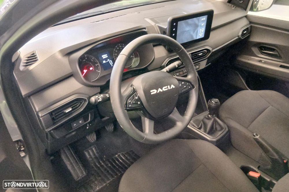 Dacia Sandero 1.0 ECO-G Essential Bi-Fuel - 5