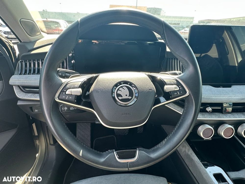 Skoda Superb 2.0 TDI 193 CP 4x4 DSG Selection - 8
