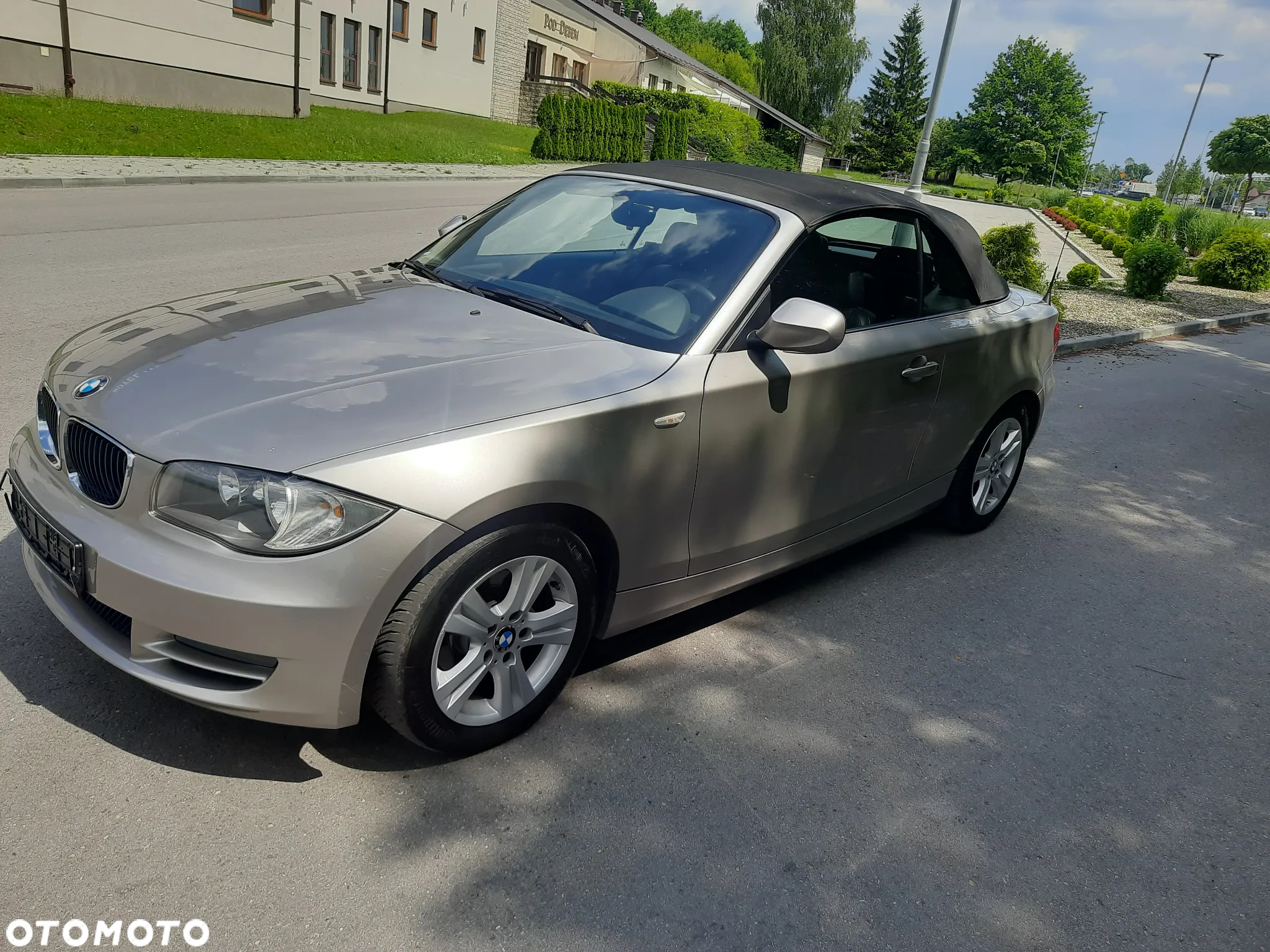 BMW Seria 1 118i Cabrio Edition Exclusive - 6