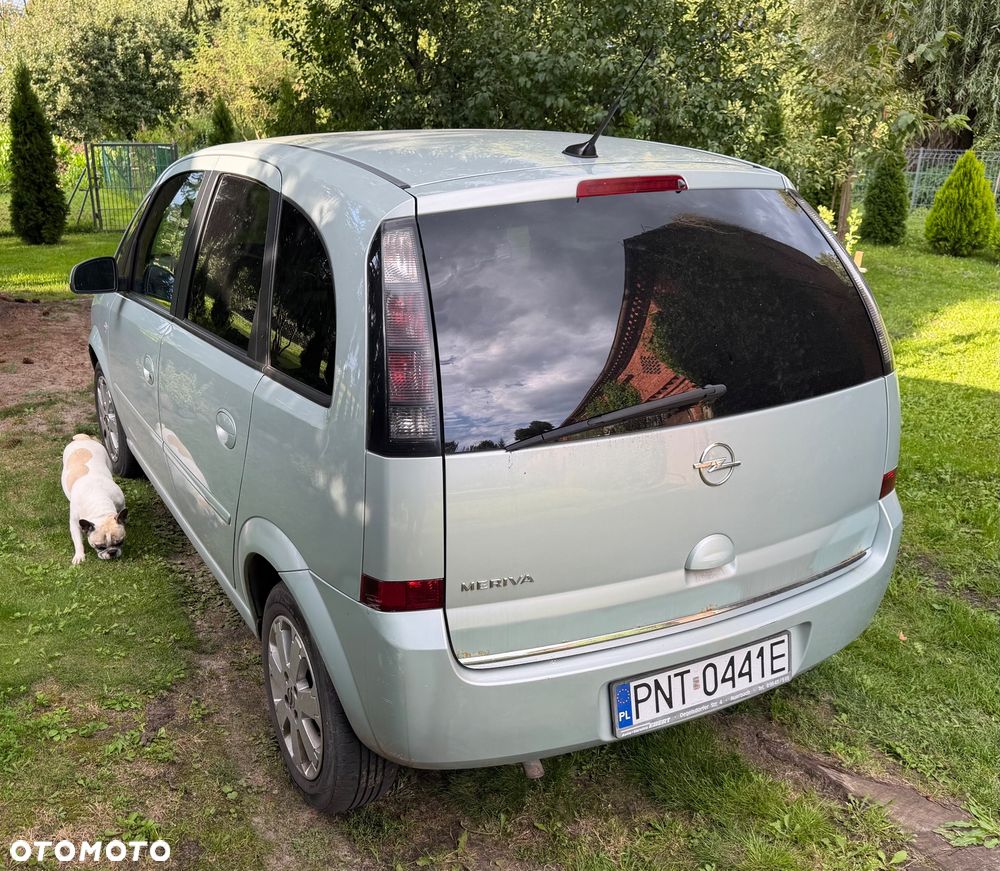 Opel Meriva 1.6 Enjoy - 2
