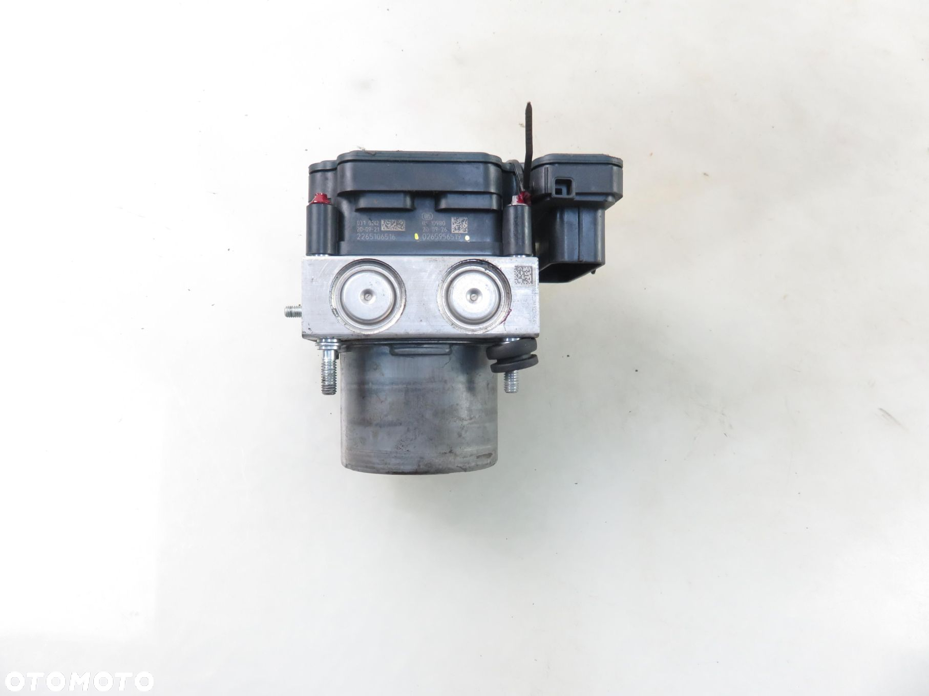 POMPA ABS IVECO DAILY VI Furgon 5802365325 0265290124 0265956519 - 7