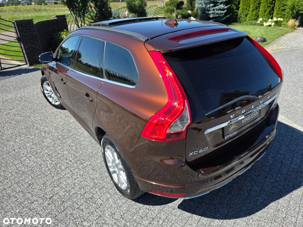 Volvo XC 60 D4 Drive-E Summum - 11