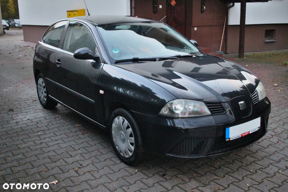 Seat Ibiza - 4