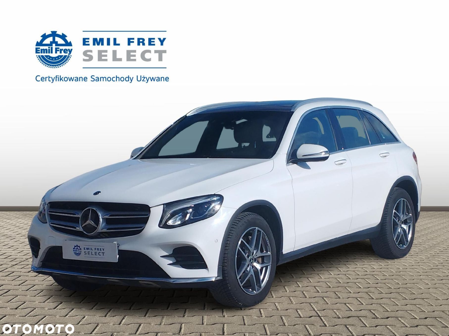 Mercedes-Benz GLC - 1