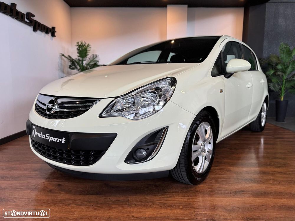 Opel Corsa 1.3 CDTI City - 3