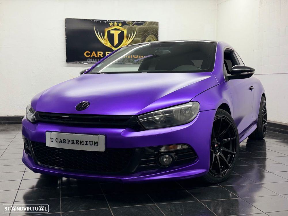 VW Scirocco 2.0 TDI R-Line - 6