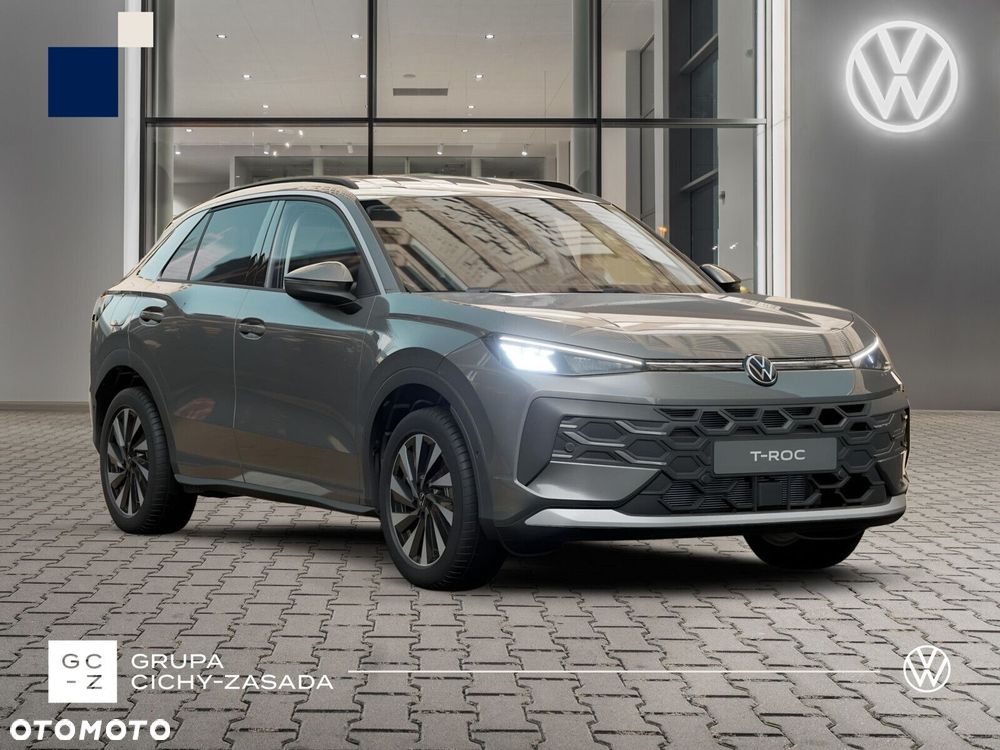 Volkswagen T-Roc - 8