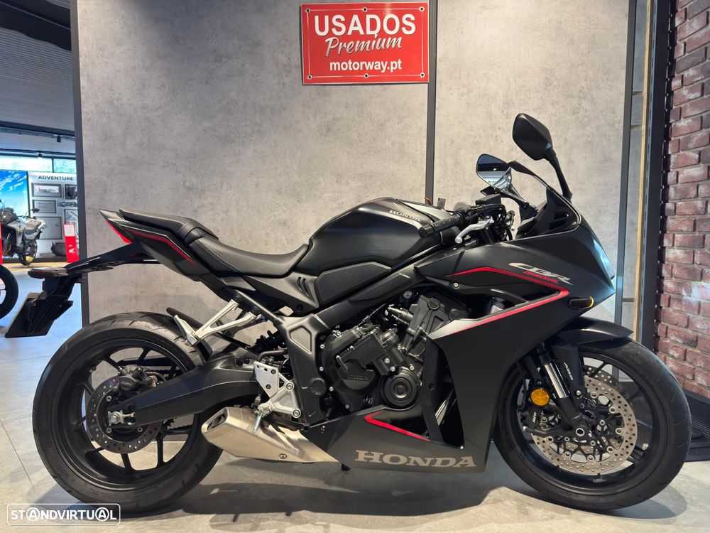Honda CBR CBR650R - 1