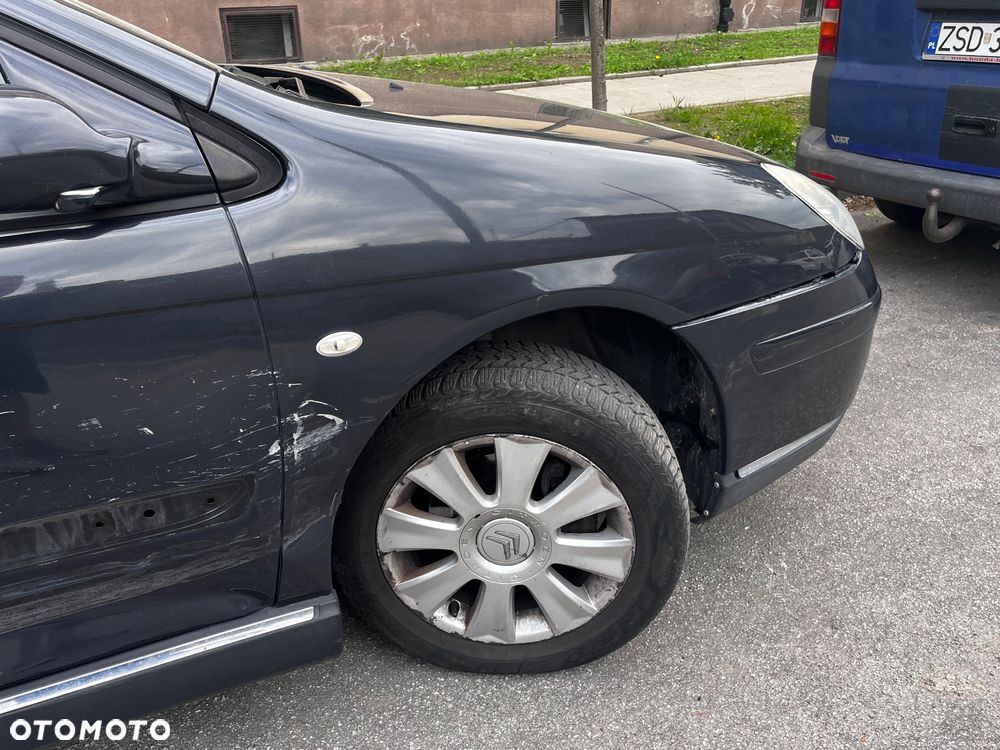 Citroën C5 2.0 16V Exclusive - 8