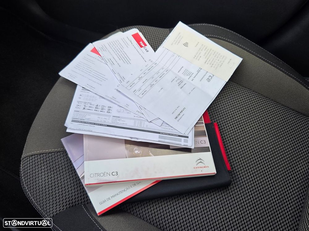 Citroën C3 1.2 VTi Exclusive - 24