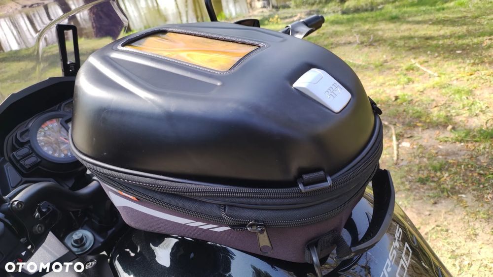 Kawasaki Versys 1000 - 28