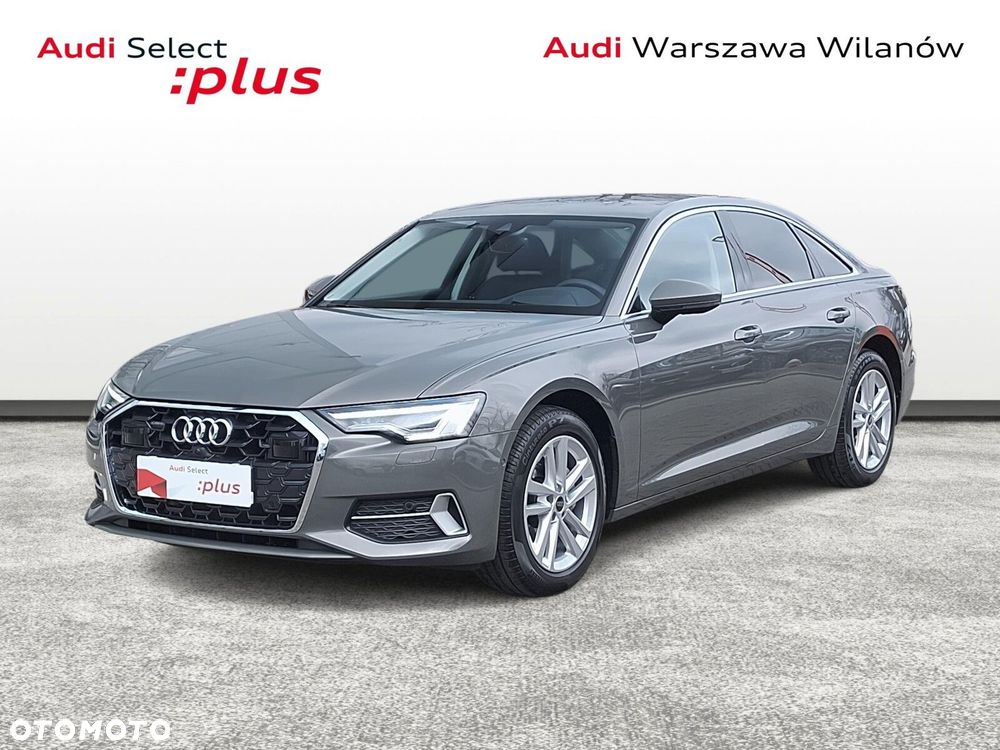 Audi A6 Limousine - 1