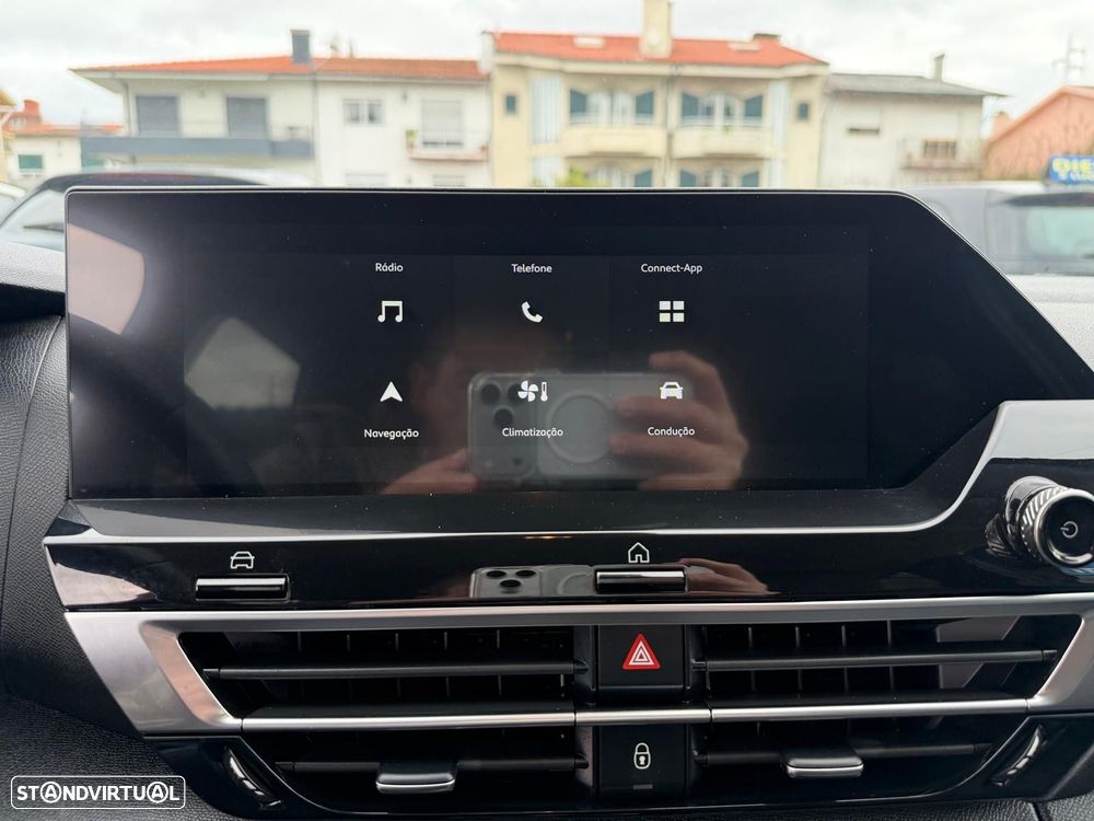 Citroën C4 1.2 PureTech Feel Pack EAT8 - 23