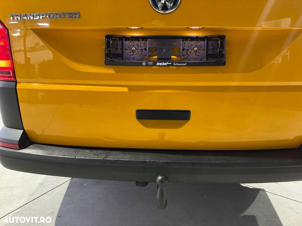 Volkswagen Transporter T6 Kurz EU5 Plus Trendline - 25