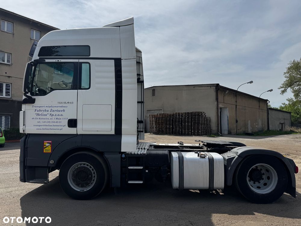 MAN TGX - 6