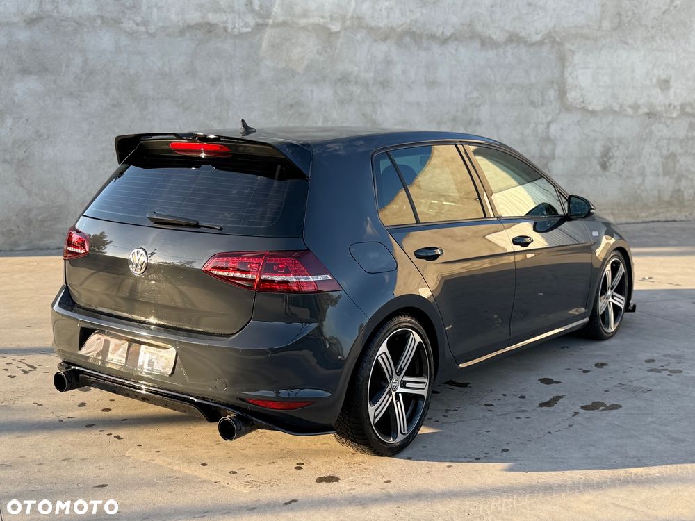 Volkswagen Golf 1.4 TSI BlueMotion Technology Cup - 8