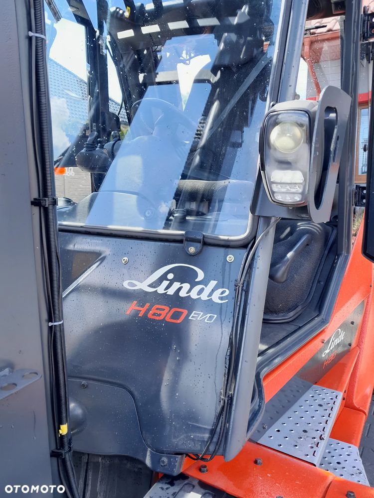 Linde H80D-03/900 - 16