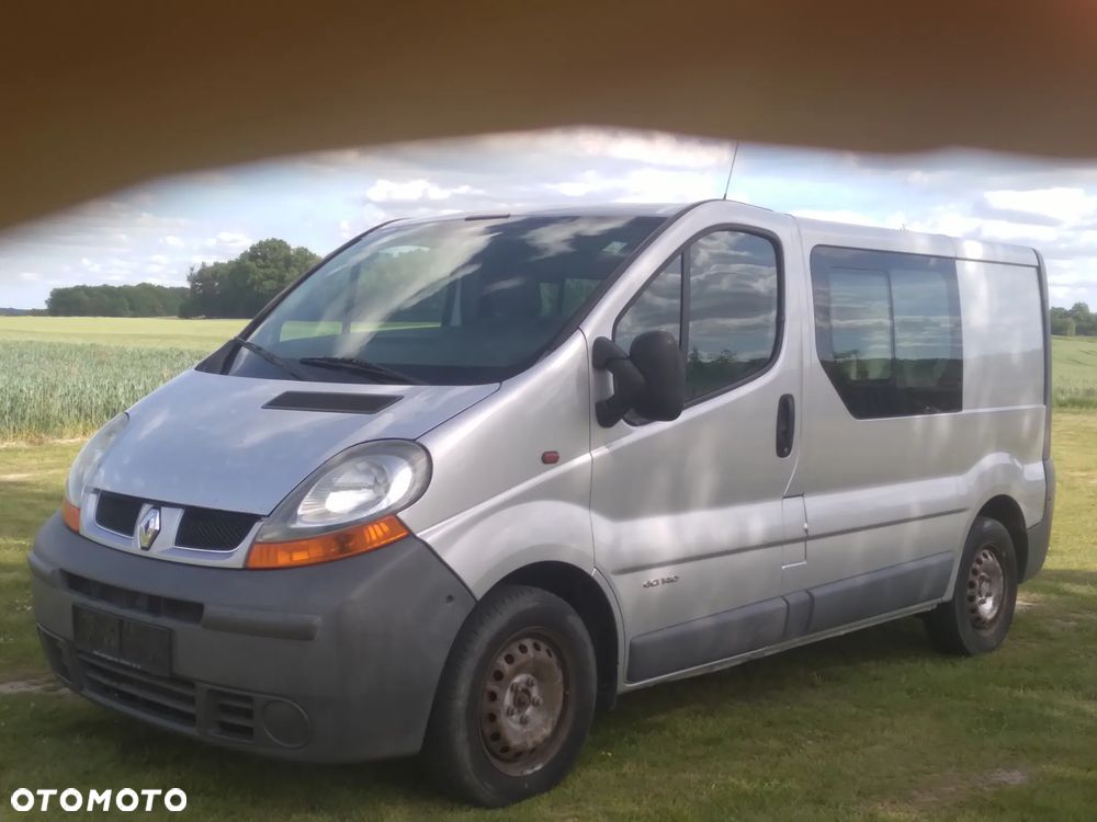 Renault Trafic - 1