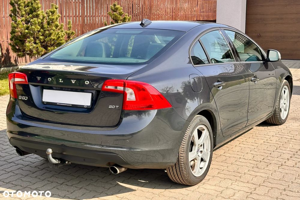 Volvo S60 - 7