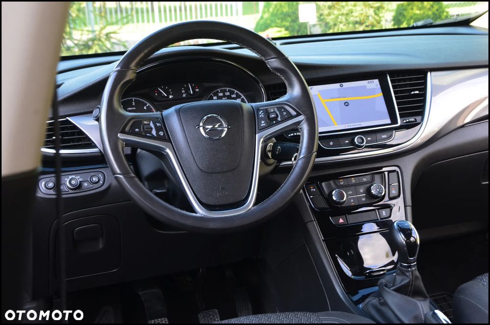 Opel Mokka X 1.6 CDTI Enjoy S&S - 35