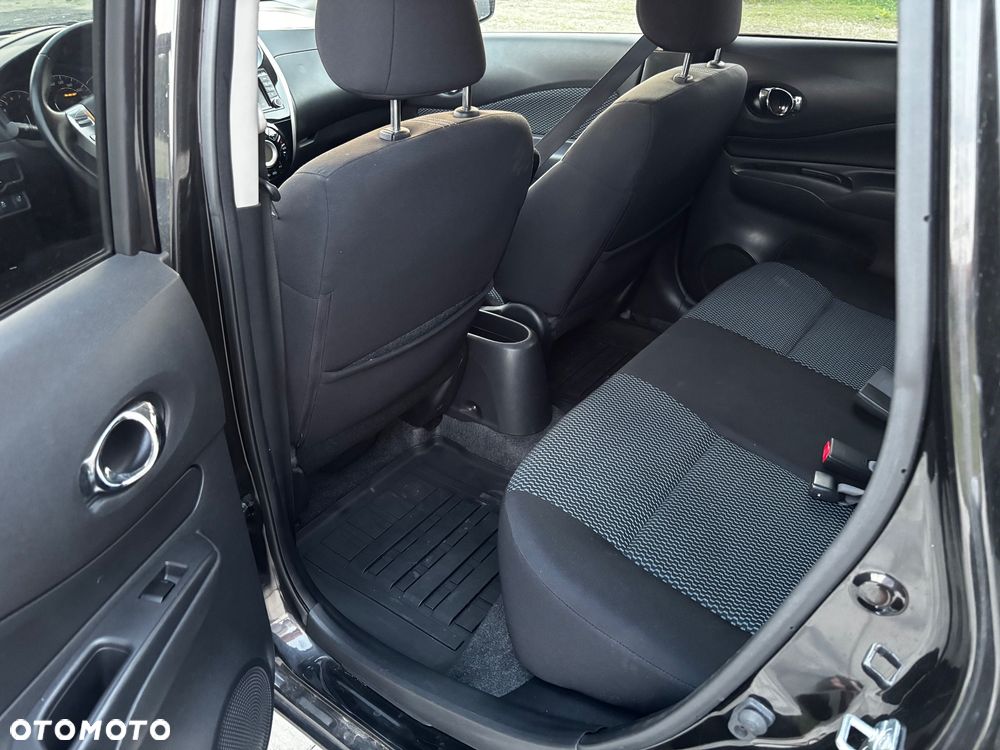 Nissan Note 1.2 Black Edition - 9