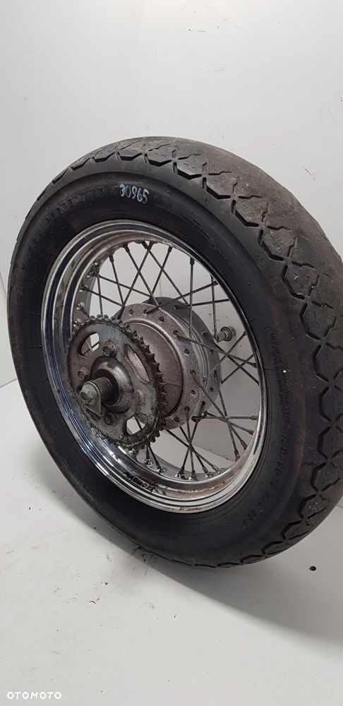 Suzuki Marauder 125 Koło Opona Felga Tył - 3