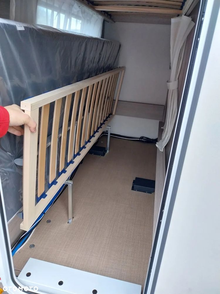 Burstner PRZYCZEPA KEMPINGOWA BURSTNER PREMIO LIFE 415 TK - 14