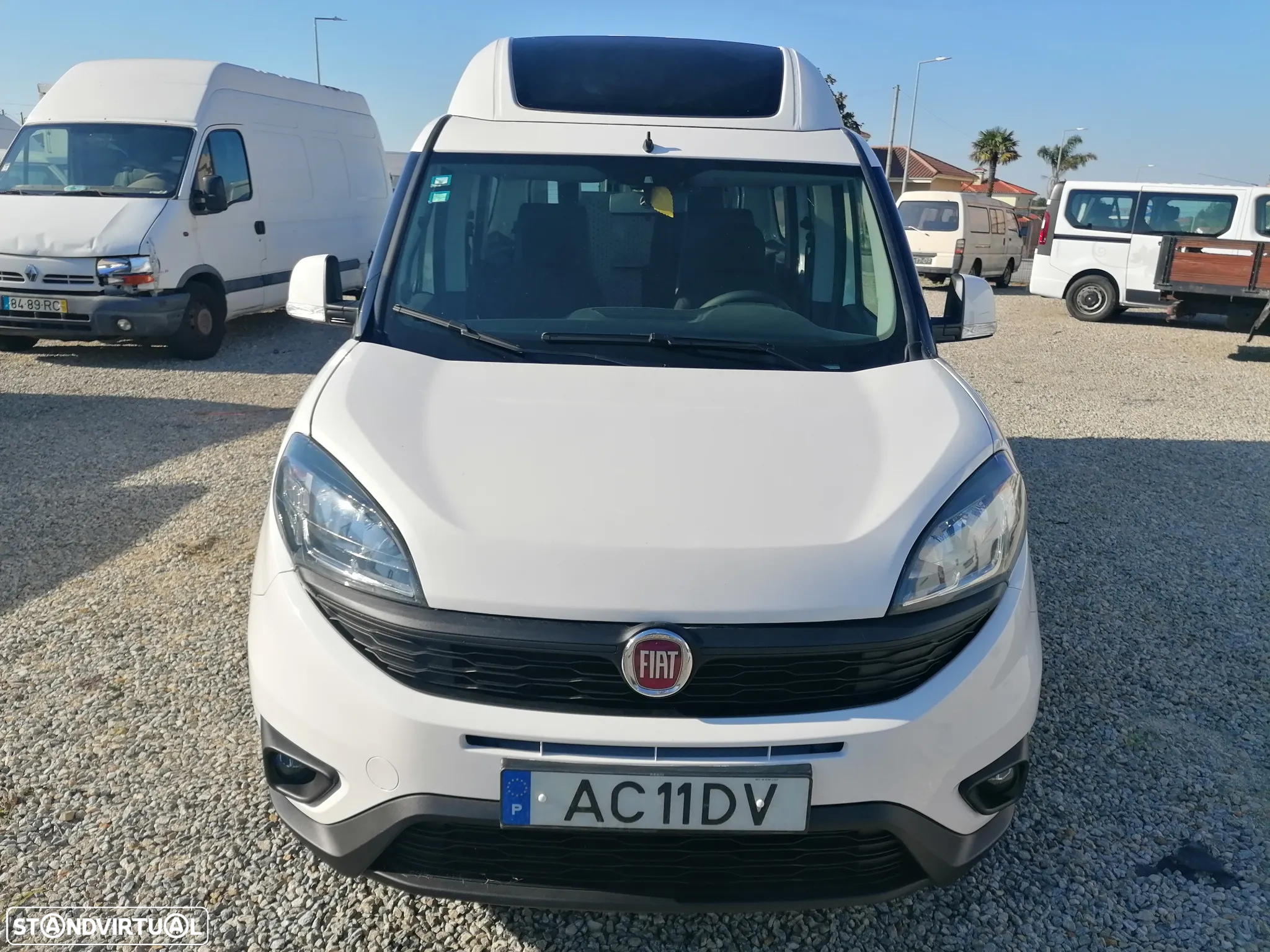 Fiat Doblo XL Professional - 2