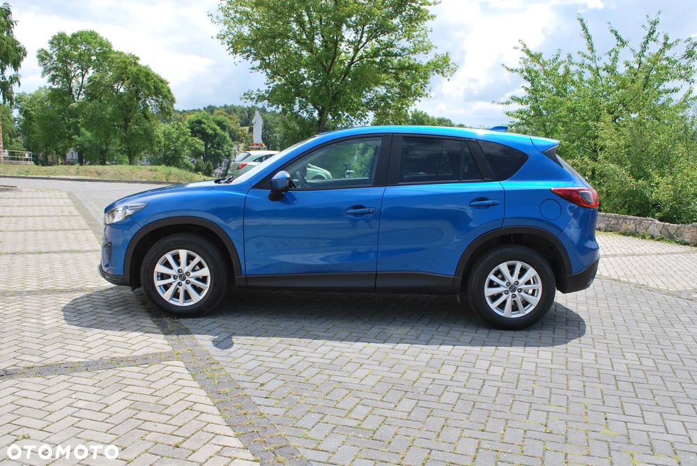 Mazda CX-5 SKYACTIV-D 150 Center-Line - 7