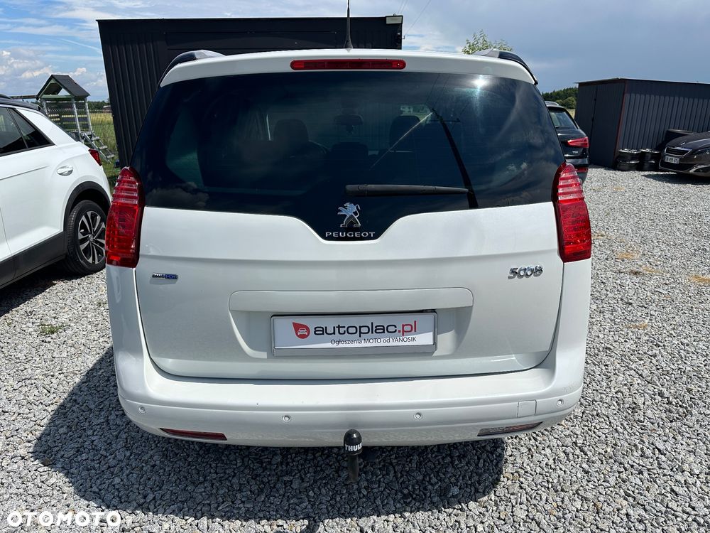 Peugeot 5008 BlueHDI 150 Stop & Start Allure - 5