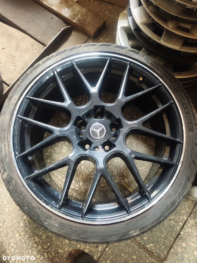 5x112 Felgi Aluminiowe Alufelgi 19 Koła Letnie Lato AUDI A4 B5 B6 B7 B8 B9 A6 C5 C6 A3 8P 8V VW GOLF 5 6 7 CADDY JETTA PASSAT B5 B6 B7 B8 TOURAN SEAT EXEO LEON TOLEDO ALTEA SKODA OCTAVIA 2 3 SUPERB MERCEDES A B C CLA Klasa W169 W176 W245 W246 W204 W117 A117 5mm Legnica ALU-RAD 245/35 20r. - 12