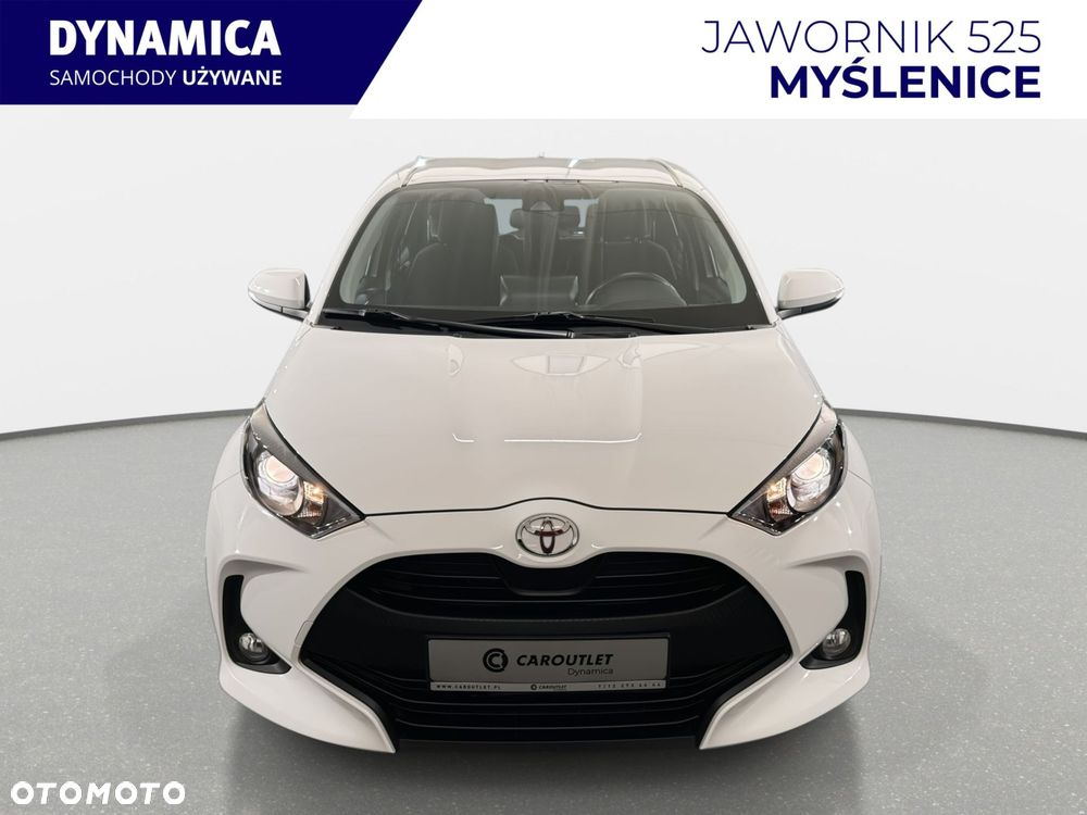 Toyota Yaris - 4