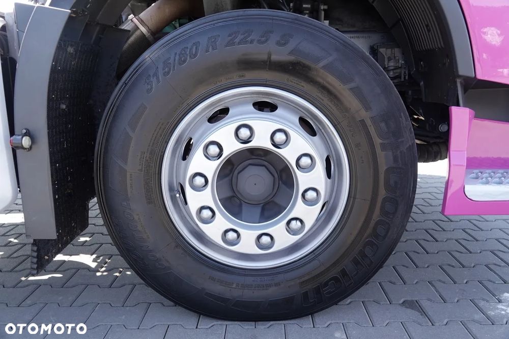 Volvo FH 500 / NISKA KABINA /  I-SHIFT / - 20