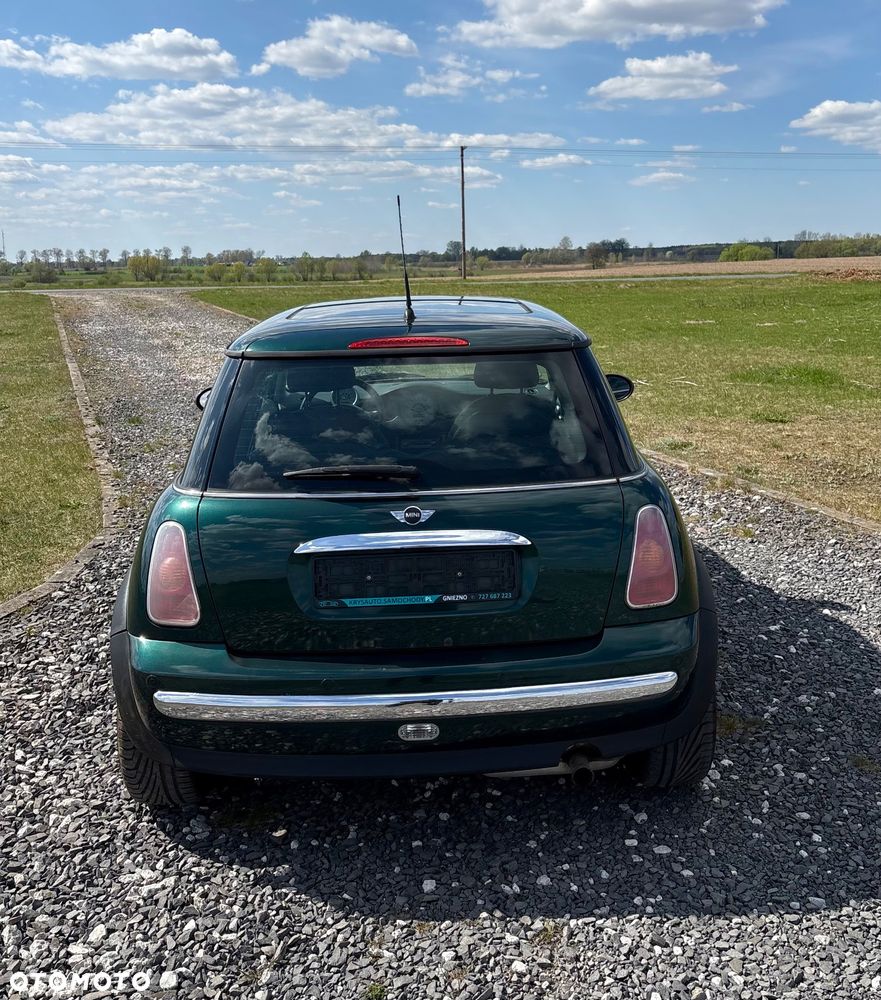 MINI Cooper Seven - 15