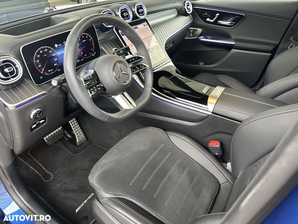 Mercedes-Benz GLC - 10