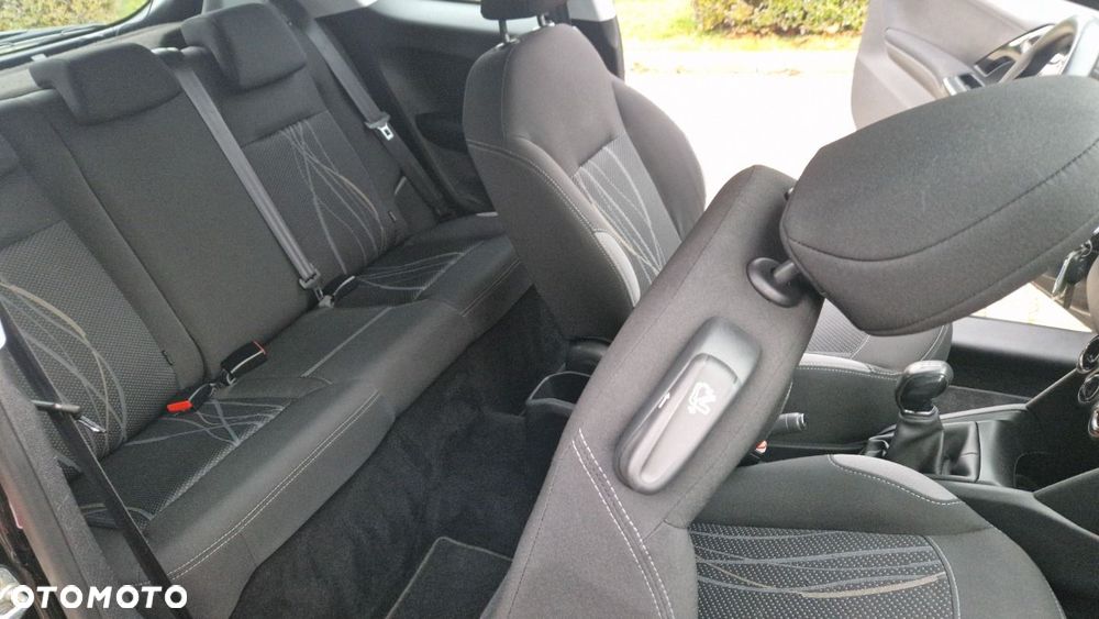 Peugeot 208 1.6 e-HDi Allure STT - 16